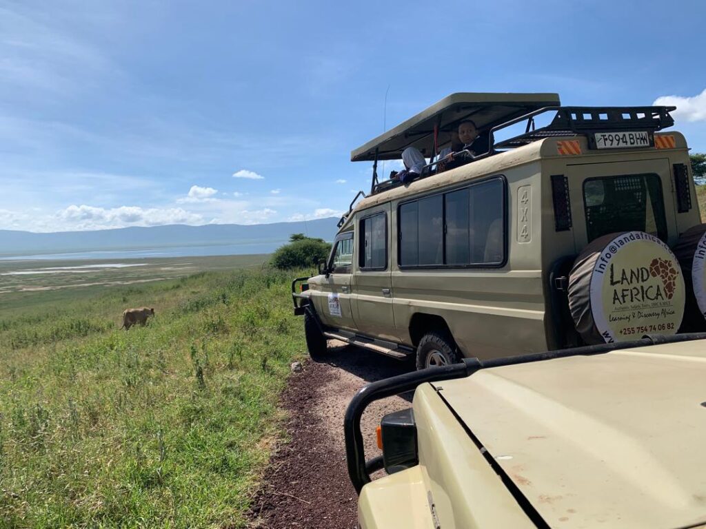 WhatsApp Image 2025-07-05 at 04.53.29 Experience the best of **luxury Tanzania safari experiences** with expertly crafted **custom Tanzania safari itineraries** that take you from the heart of the wild to the shores of paradise. Witness the breathtaking spectacle of nature on our **Great Migration Serengeti tours**, enjoy **private guided safaris in Tanzania** led by local experts, and unwind in handpicked **luxury safari lodges** offering world-class comfort. Whether you're seeking thrilling wildlife encounters or serene coastal escapes, our **Tanzania safari and Zanzibar beach packages** deliver unforgettable moments — all while supporting **sustainable African travel** that protects wildlife and empowers local communities.